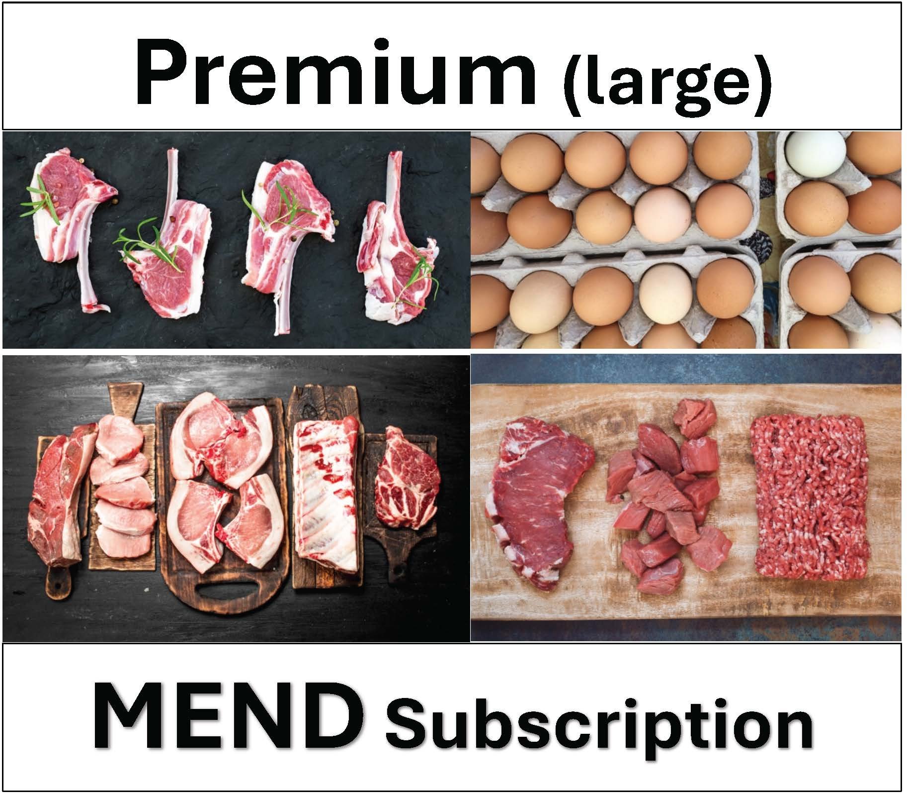 MEND+Premium